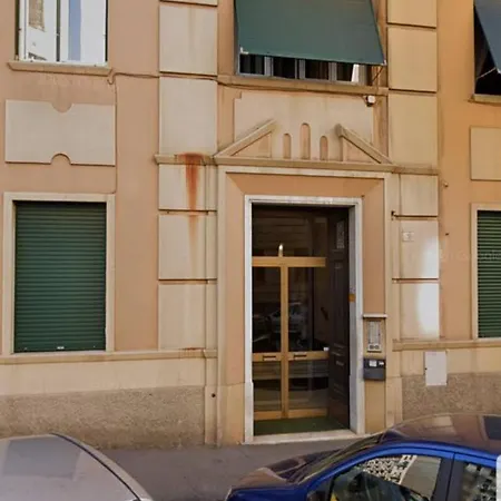 La Casa Di Bonnie & Clyde * Genoa