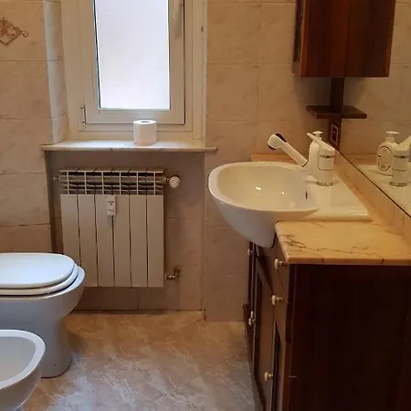 La Casa Di Bonnie & Clyde Apartment *