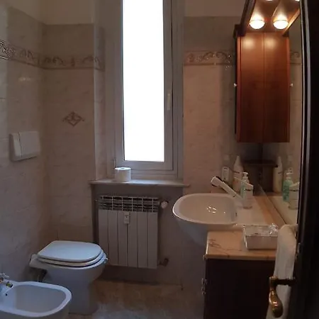 Apartmán La Casa Di Bonnie & Clyde