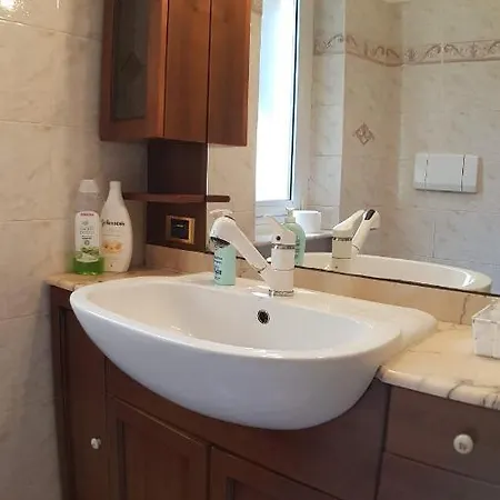 La Casa Di Bonnie & Clyde Apartment Genoa