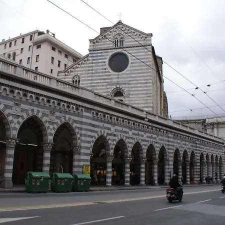 La Casa Di Bonnie & Clyde Genoa