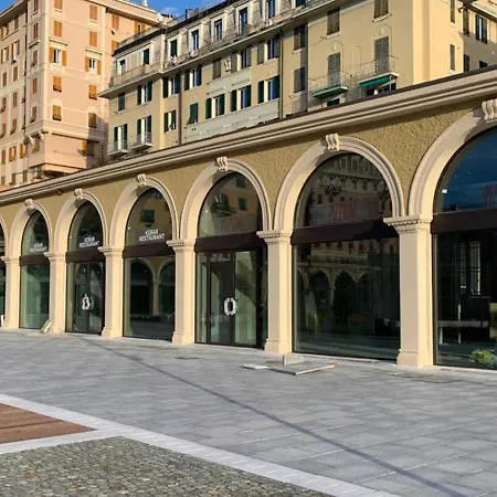La Casa Di Bonnie & Clyde Apartment Genoa