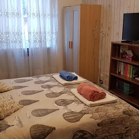 Apartmán La Casa Di Bonnie & Clyde Janov
