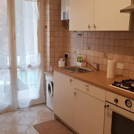 Apartment La Casa Di Bonnie & Clyde