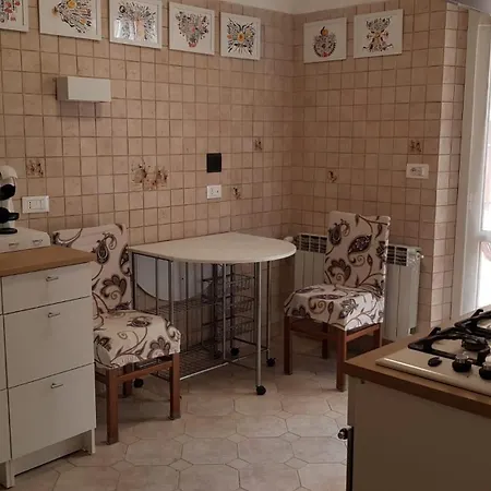 La Casa Di Bonnie & Clyde Genoa