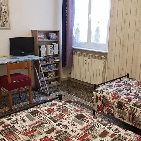 Lejlighed La Casa Di Bonnie & Clyde