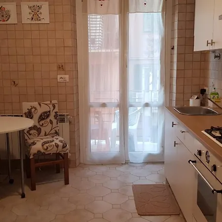 Apartment La Casa Di Bonnie & Clyde Genoa