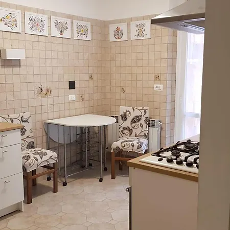 La Casa Di Bonnie & Clyde Genoa
