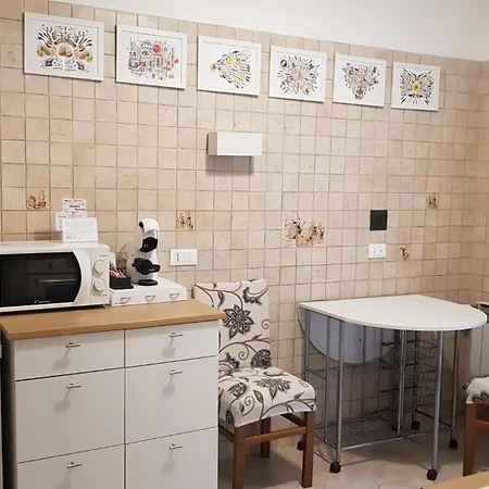 La Casa Di Bonnie & Clyde Apartment