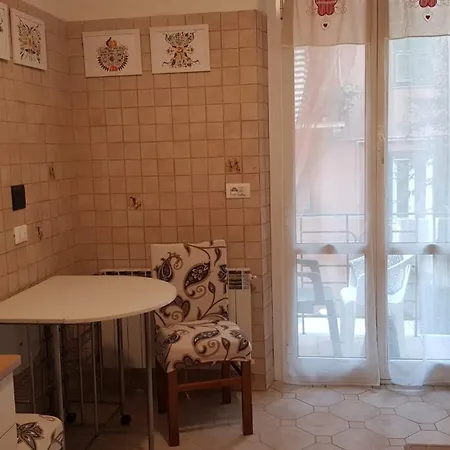Apartmán La Casa Di Bonnie & Clyde