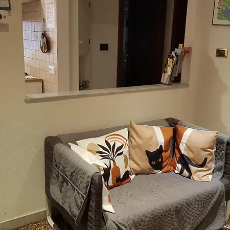 La Casa Di Bonnie & Clyde Apartment Genoa