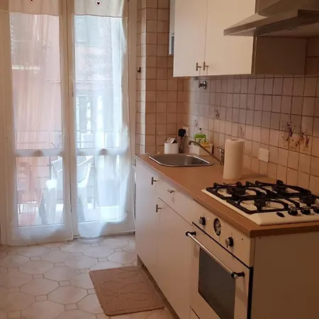 La Casa Di Bonnie & Clyde Apartment Genoa