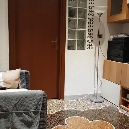 La Casa Di Bonnie & Clyde Apartmán