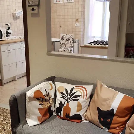 Apartmán La Casa Di Bonnie & Clyde